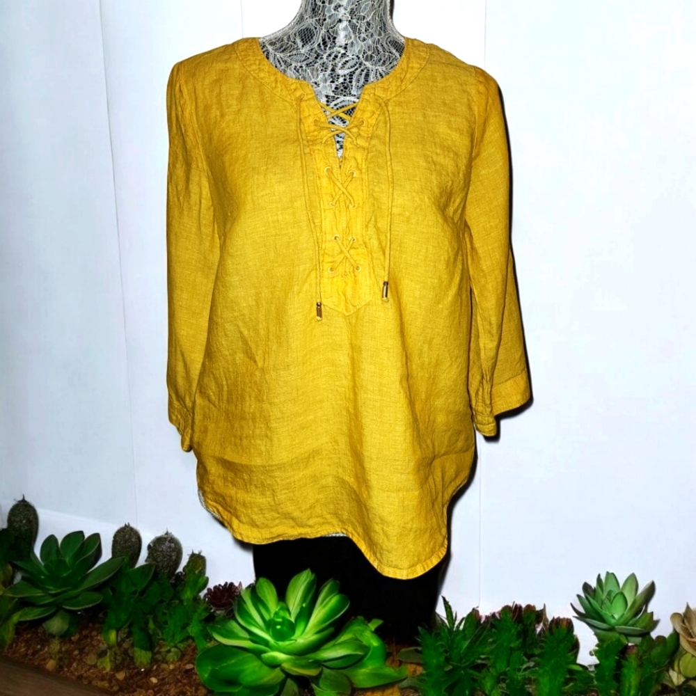 Anthropologie top